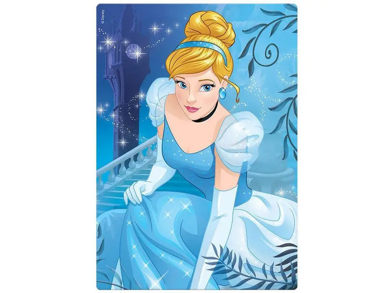Quebra-cabeça 60 Peças Princesa Jak