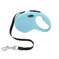 Automática retrátil pet trela para cães pequenos e médios, nylon durável, gato chumbo estender chumbo, caminhar e correr corda de tração