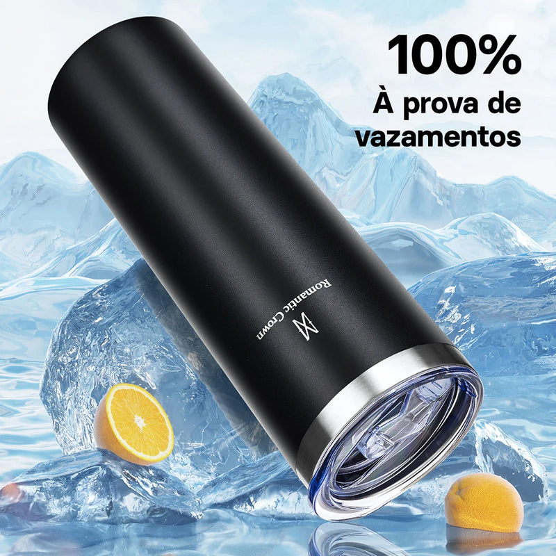 Copo térmico de alta capacidade
