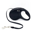 Automática retrátil pet trela para cães pequenos e médios, nylon durável, gato chumbo estender chumbo, caminhar e correr corda de tração