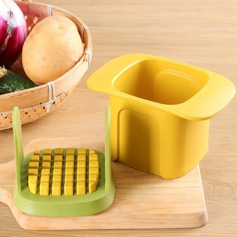 Cortador de vegetais de pressão