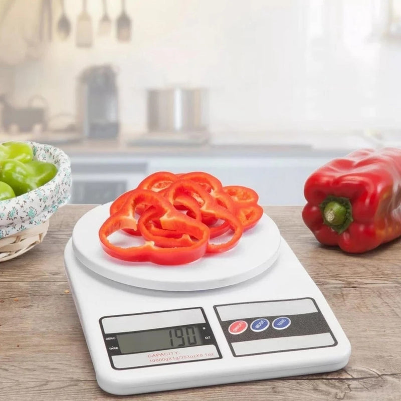 Balança Digital Cozinha