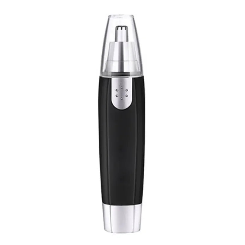 Aparador elétrico do cabelo do nariz para homens, cortador do cabelo do nariz, implementação nasal da lã, ferramenta de depilação, acessórios portáteis