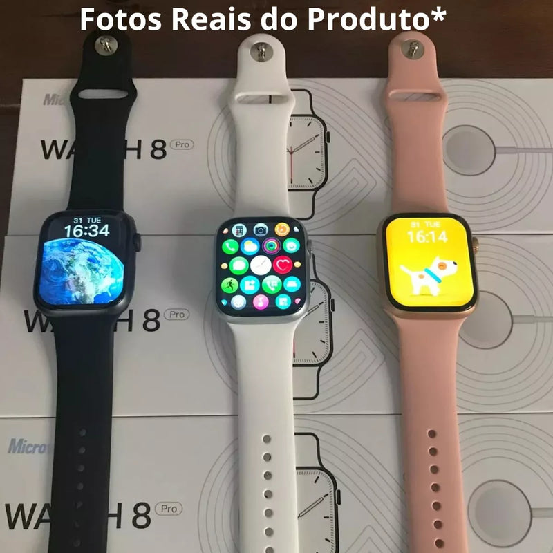 Smartwatch Iwo W28 Pro Serie 8 45mm