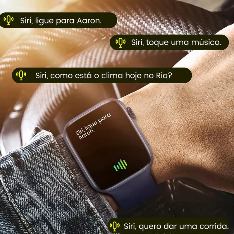 Smartwatch Iwo W28 Pro Serie 8 45mm
