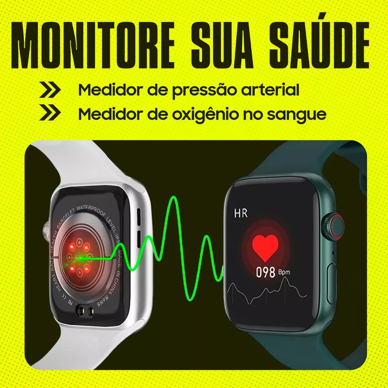 Smartwatch Iwo W28 Pro Serie 8 45mm