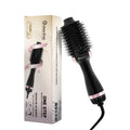 Escova Secadora e alisadora，Prancha de Cabelo Profissional 127/220v