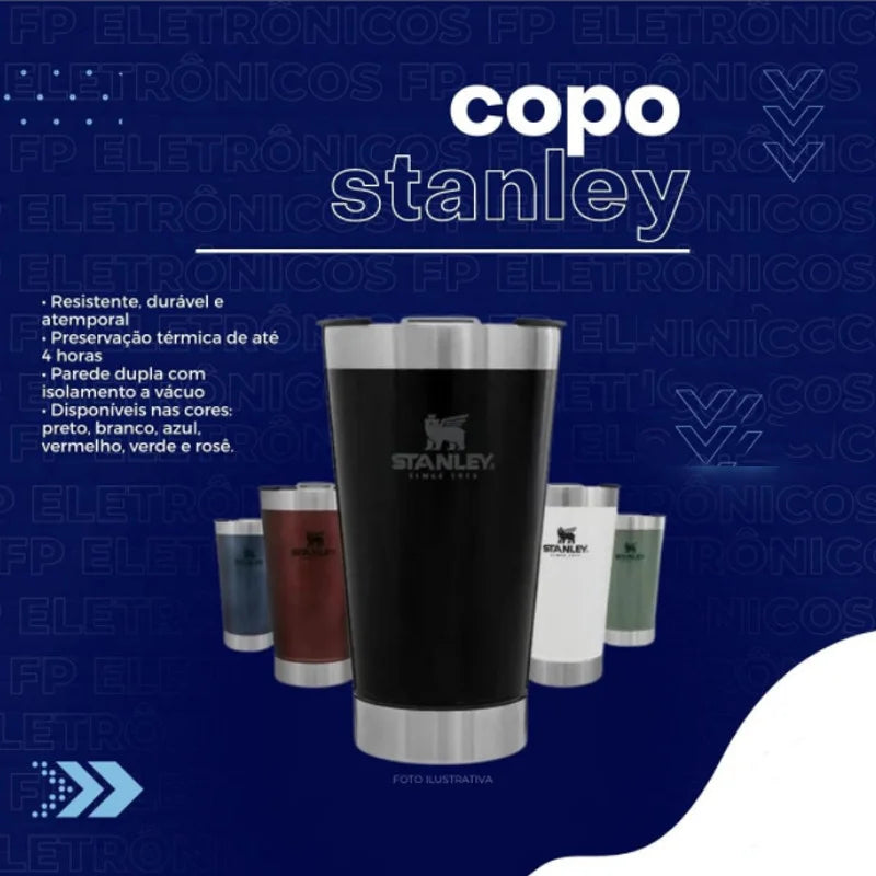 Copo Térmico 473 ml