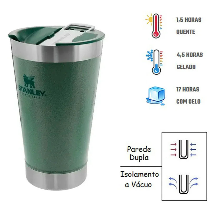 Copo Térmico 473 ml