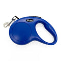 Automática retrátil pet trela para cães pequenos e médios, nylon durável, gato chumbo estender chumbo, caminhar e correr corda de tração