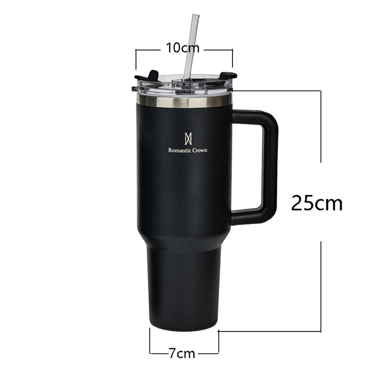 Copo térmico de alta capacidade