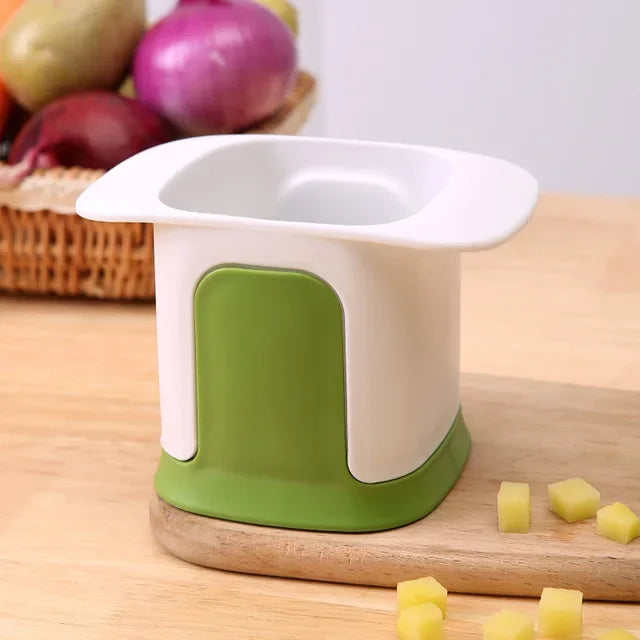 Cortador de vegetais de pressão