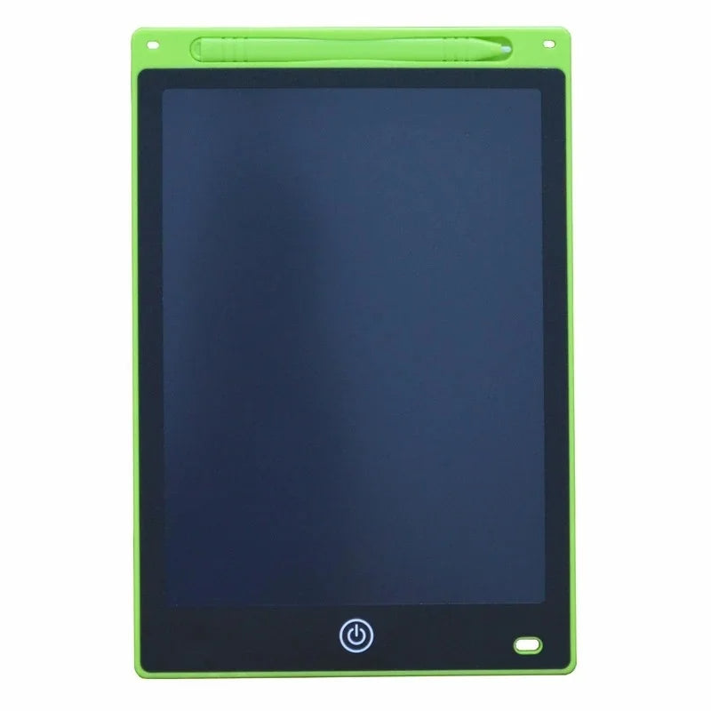 Lousa Tela LCD Tablet para Crianças, Escrever, 8,5 Polegadas